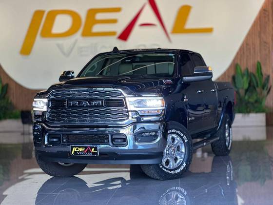RAM 2500 6.7 I6 TURBO DIESEL LARAMIE CD 4X4 AUTOMÁTICO